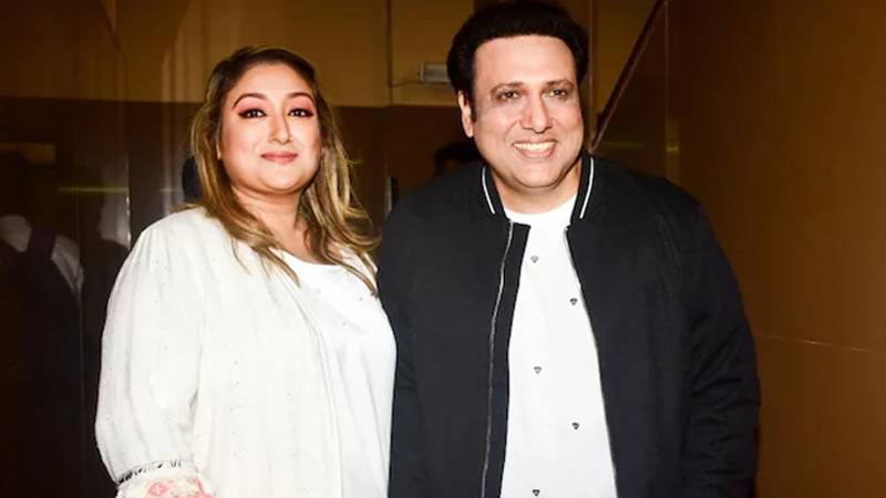 گووندا اور اہلیہ سنیتا کے علیحدہ گھروں میں رہنے کی دلچسپ وجہ سامنے آگئی
