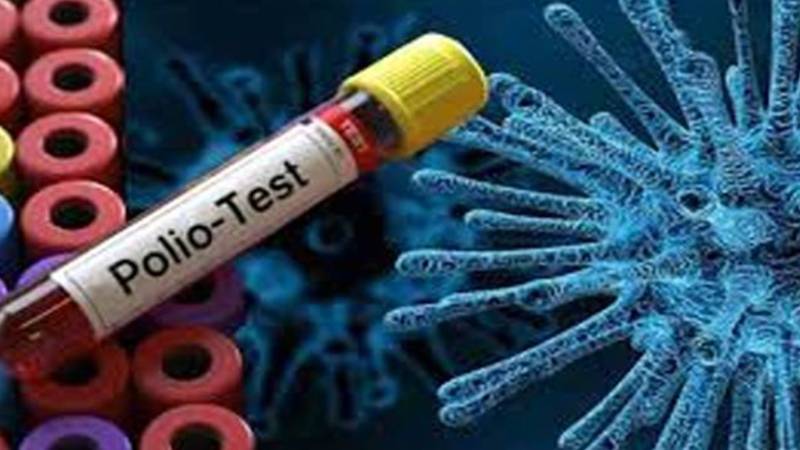 پاکستان میں ماحولیاتی نمونوں میں پولیو وائرس کی موجودگی میں خوفناک اضافہ