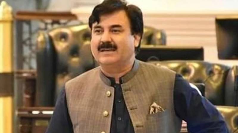 حکومت مذاکرات کو این آر او کا رنگ دے رہی ہے:شوکت یوسفزئی