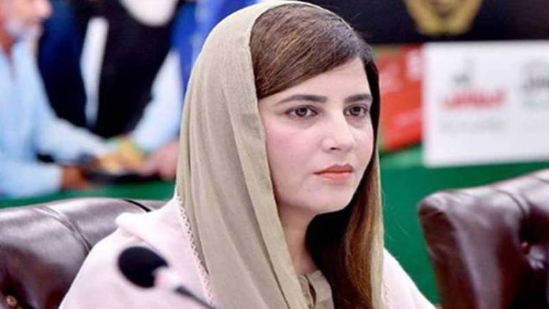 جھوٹی حکومت بانی پی ٹی آئی سے ڈیل مانگ رہی ہے:زرتاج گل