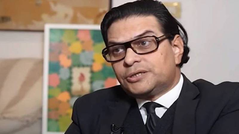 سیاست میں الزام تراشی کے بجائے وقار کی ضرورت ہے:سلمان اکرم راجہ