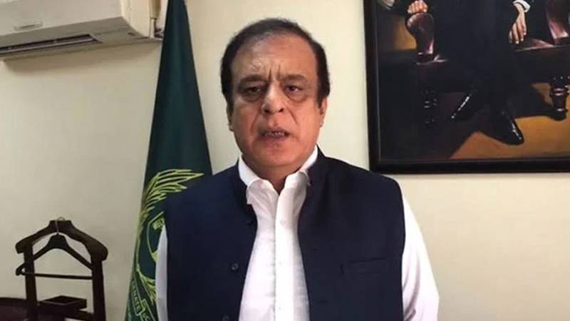 ملک کو سیاسی استحکام کے لیے موجودہ ماحول ختم کرنا ضروری ہے:شبلی فراز