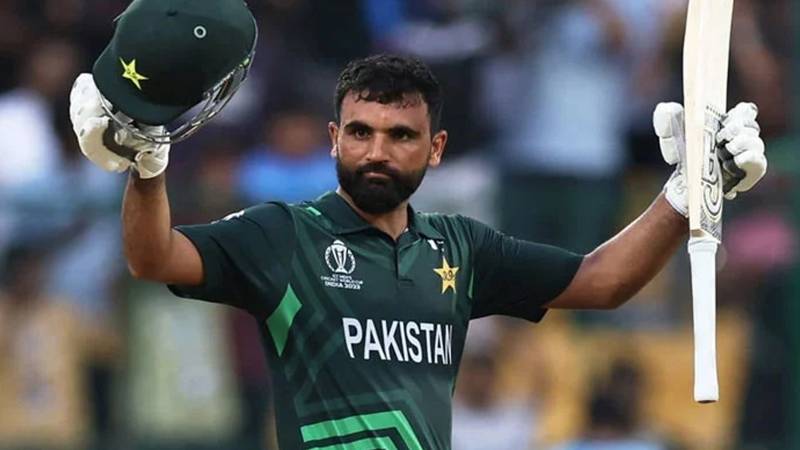 فخر زمان کی چیمپئنز ٹرافی 2025 کے لیے تیاری، مکمل فٹ ہونے کا اعلان