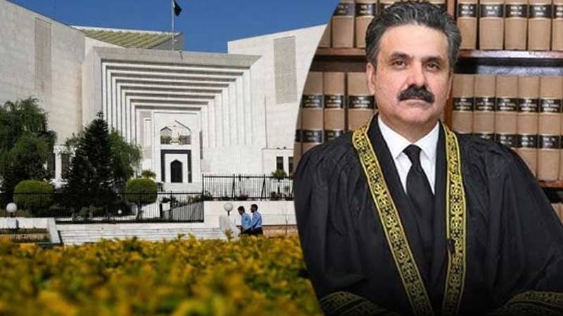 چیف جسٹس نے سپریم کورٹ کی پروموشن کمیٹی دوبارہ تشکیل دے دی۔