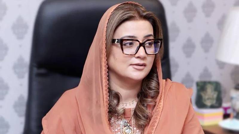 مریم نواز کی مقبولیت میں اضافہ، مخالفین کی مہم ناکام:عظمیٰ بخاری