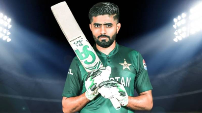 بابراعظم کا سی اے اسپورٹس سے 7 کروڑ روپے کا معاہدہ