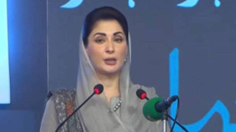 وسائل کی کمی سے کوئی تعلیم سے محروم نہیں ہوگا:مریم نواز