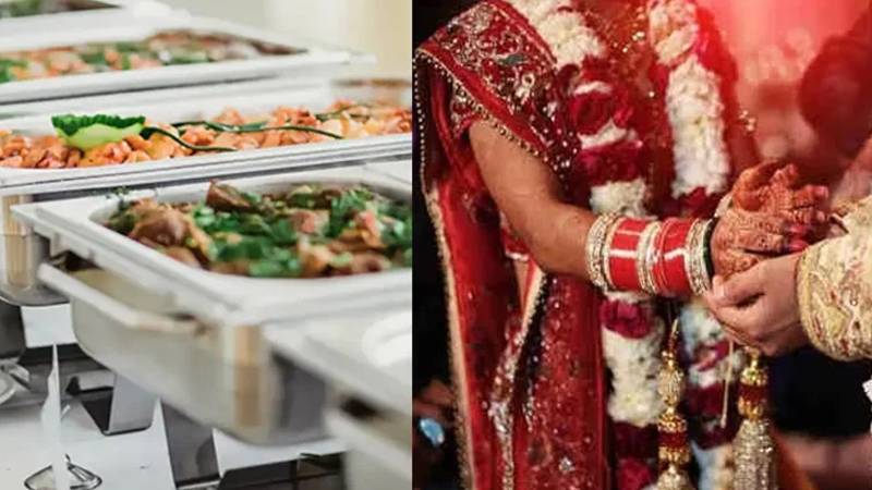 بھارت: ماموں کی جانب سے بھانجی کی شادی کے کھانے میں زہر ملا دینے کا واقعہ