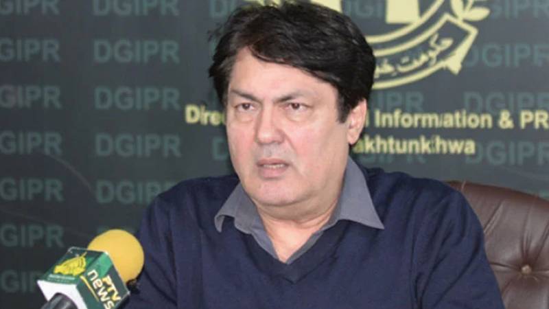 ضلع کرم کے لیے 40 گاڑیوں کا امدادی قافلہ روانہ، بیرسٹر سیف
