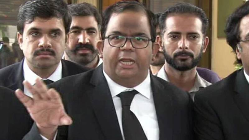 بانی پی ٹی آئی نے کہا، 