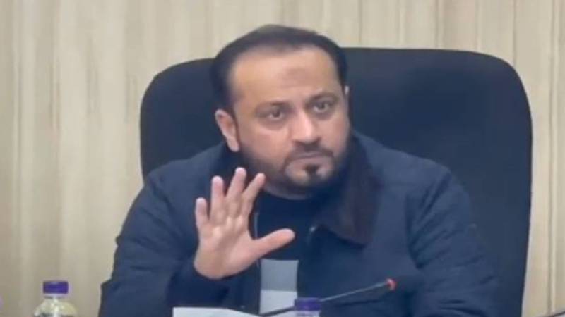 ادویات کی مصنوعی قلت کے خلاف سخت کارروائی کریں گے: خواجہ عمران نذیر