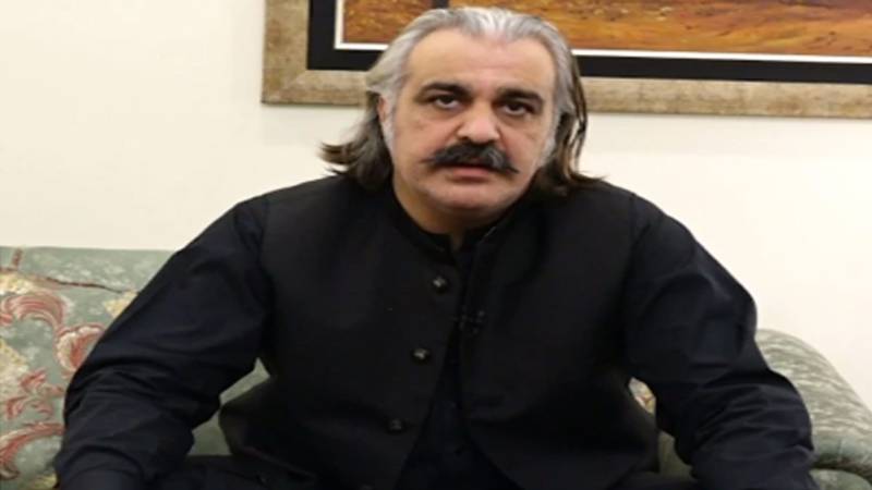 آڈیو لیکس کیس: علی امین گنڈاپور کے وارنٹ گرفتاری برقرار