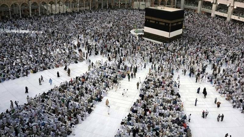 سرکاری حج اسکیم: مزید 5 ہزار عازمین کے لیے درخواستیں وصول کی جائیں گی