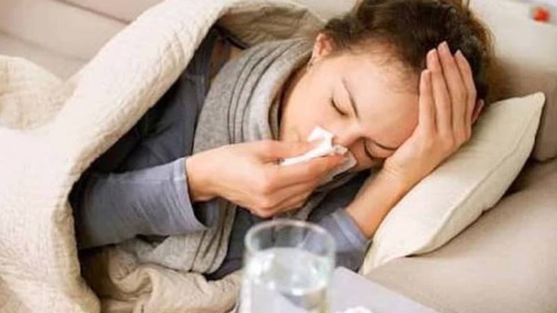 جاپان: 25 سال میں دسمبر کے آخری ہفتے میں انفلوئنزا کیسز کی ریکارڈ تعداد