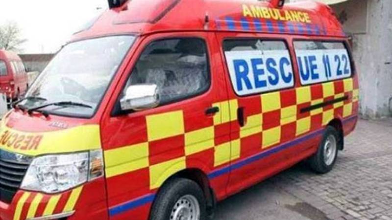 شیر چوک گرین ٹاون میں کمرے کی چھت گرنے کا واقعہ، ایک زخمی