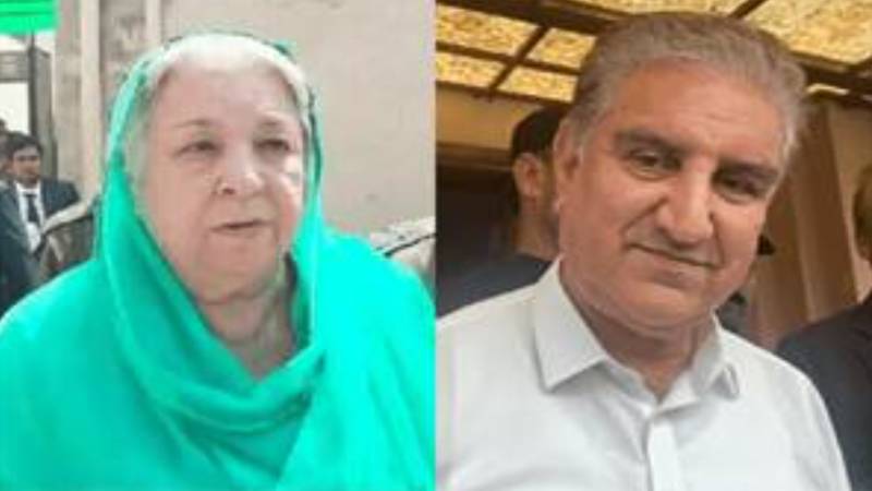 9 مئی جلاؤ گھیراؤ کیس: شاہ محمود قریشی، یاسمین راشد پر فرد جرم عائد