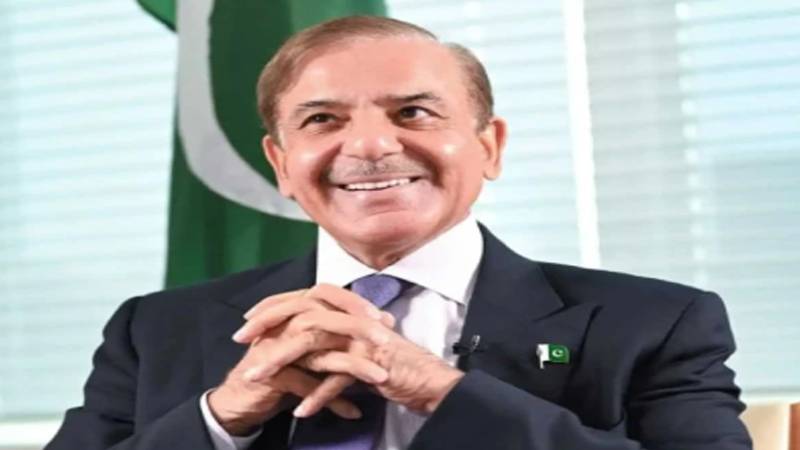 وزیراعظم شہباز شریف کا ترسیلات زر میں ریکارڈ اضافے پر قوم کو مبارکباد