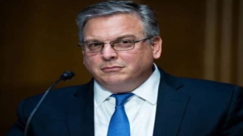 امریکا کے سفیر ڈونلڈ بلوم کا الوداعی بیان