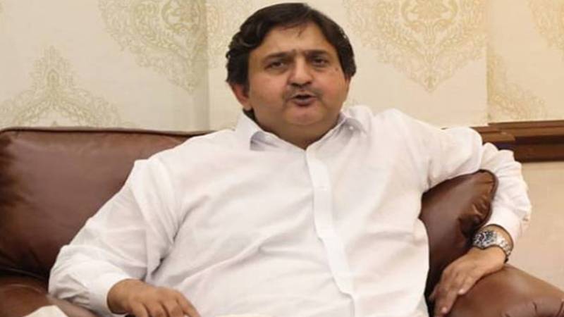 ملک محمد احمد خان نے سپیکر پنجاب اسمبلی کا عہدہ دوبارہ سنبھال لیا
