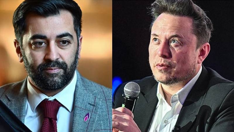 حمزہ یوسف نے ایلون مسک کو دنیا کا سب سے خطرناک شخص قرار دیا