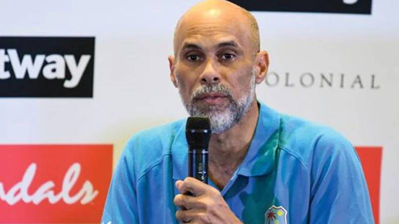 ویسٹ انڈیز کے بیٹنگ کنسلٹنٹ جمی ایڈمز 60 سال کے ہوگئے