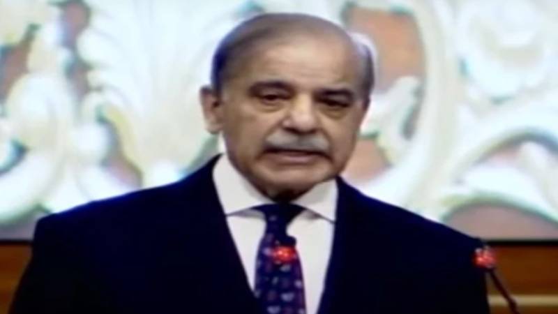 وزیراعظم شہباز شریف کا لڑکیوں کی تعلیم کے حوالے سے خطاب: مسلم ممالک کو بڑے پیمانے پر کام کرنے کی ضرورت