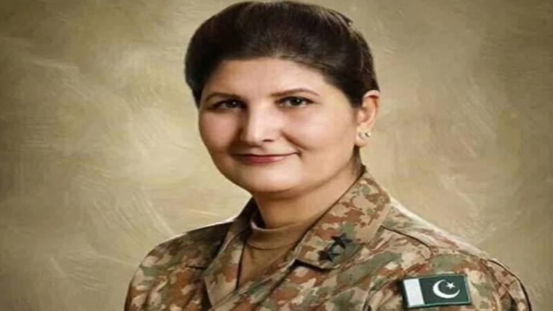 لڑکیوں کی تعلیم کے لیے معاشرتی رویوں کو چیلنج کرنا ہوگا:لیفٹیننٹ جنرل نگار جوہر
