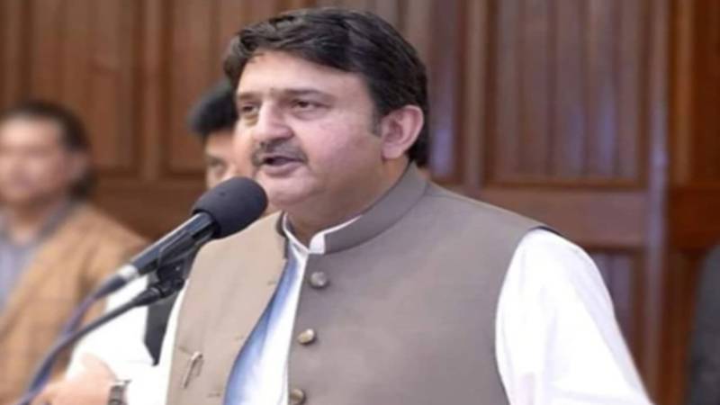 پنجاب اسمبلی کے اسپیکر ملک احمد خان کا بیان: 