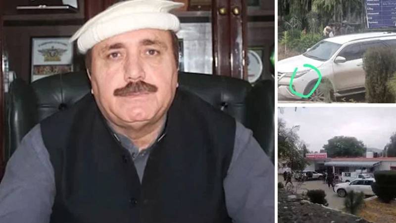 سابق ڈی سی کرم جاوید محسود کا کامیاب آپریشن، گولیاں نکال لی گئیں