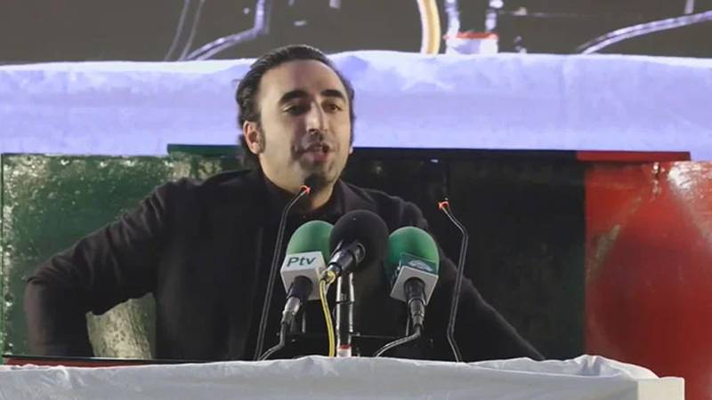 سندھ کے وسائل کی منصفانہ تقسیم نہیں ہوتی، بلاول بھٹو زرداری