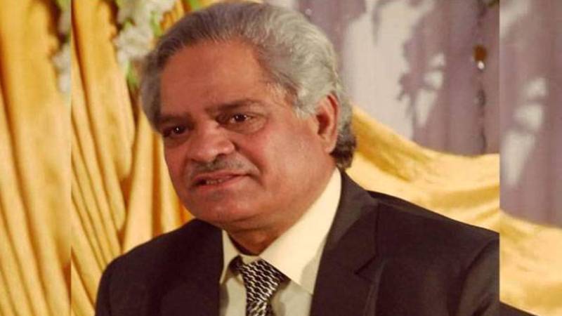 لالی وڈ کے معروف فلمساز سرور بھٹی انتقال کر گئے