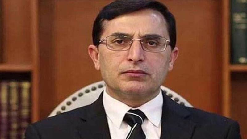 چیئرمین پی ٹی آئی بیرسٹر گوہر کا 190 ملین پاؤنڈ ریفرنس کے حوالے سے بیان