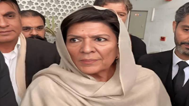 عمران خان سزا مؤخر ہونے پر خوش نہیں ہوں گے:علیمہ خان