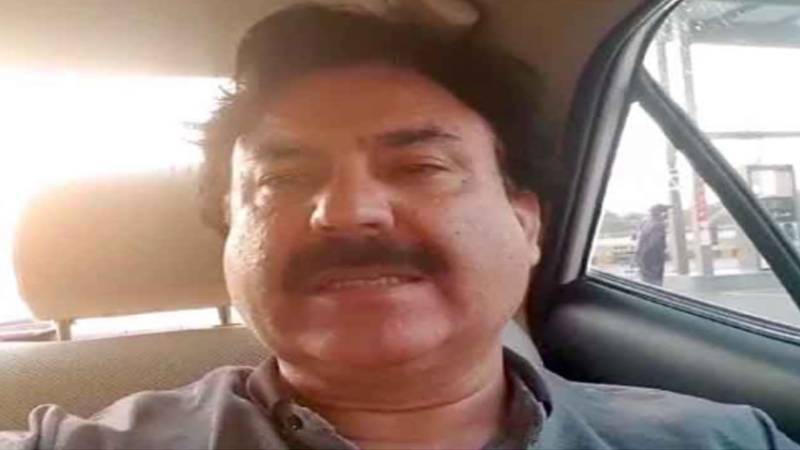  پی ٹی آئی اور حکومت کے مذاکرات کے اختتام کی تاریخ بتا دی:شوکت یوسفزئی 