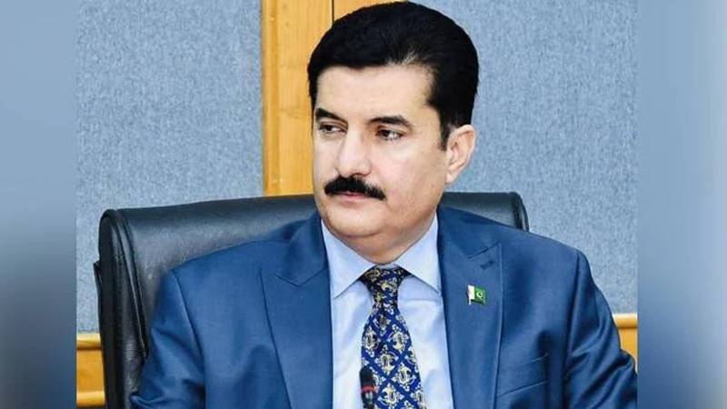 آج مذاکرات کے لیے اسپیکر کی منتیں کی جا رہی ہیں: گورنر فیصل کریم کنڈی