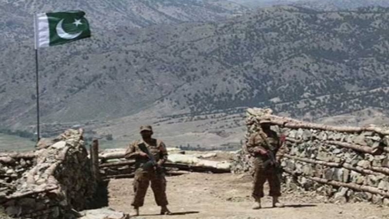 پاک افغان سرحد پر سیکیورٹی فورسز کی کارروائی، افغان جاسوس ہلاک