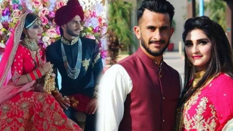 حسن علی نے بھارتی بیوی سمیعہ خان سے کامیاب شادی پر بات کی