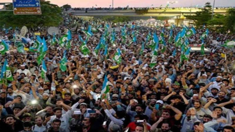 جماعت اسلامی کا 17 جنوری کو مال روڈ پر احتجاجی مظاہرہ کا اعلان