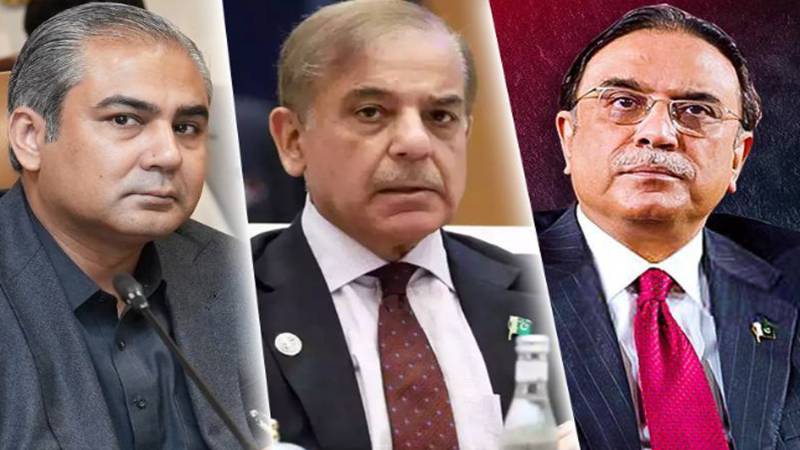زرداری، شہباز شریف، اور محسن نقوی کا سکیورٹی فورسز کی دہشت گردوں کے خلاف کامیاب کارروائی پر خراج تحسین