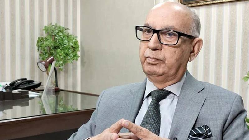 23 دسمبر کو مطالبات تحریری شکل میں دینے کا وعدہ کیا گیا تھا:سینیٹر عرفان صدیقی