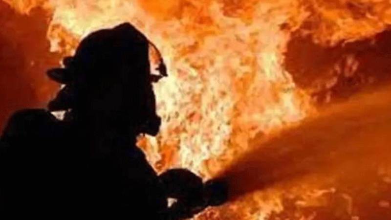 لاہور میں گھر میں آتشزدگی، 2 سالہ بچی جاں بحق، 3 سالہ بچہ زخمی
