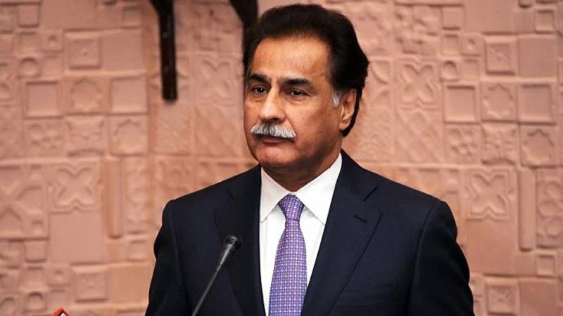 اسپیکر قومی اسمبلی ایاز صادق اور ترکیہ کے سفیر کی ملاقات، دوطرفہ تعلقات اور پارلیمانی تعاون پر تبادلہ خیال
