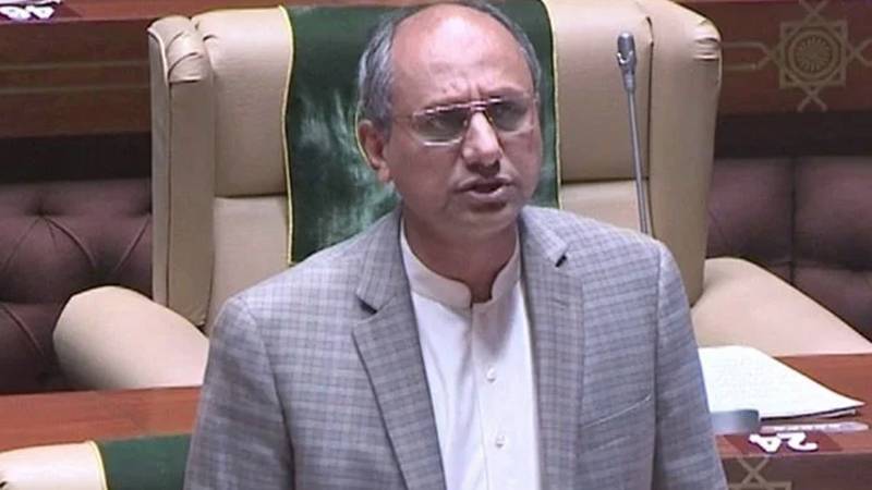 ایم کیو ایم رکن عبدالباسط کو جواب، کہا 