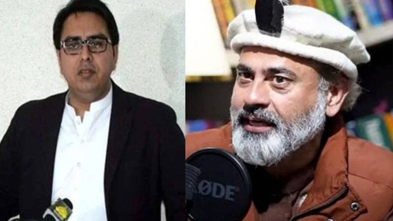 شہباز گل اور عمران ریاض کے خلاف مریم نواز کے خلاف سوشل میڈیا مہم پر مقدمہ درج