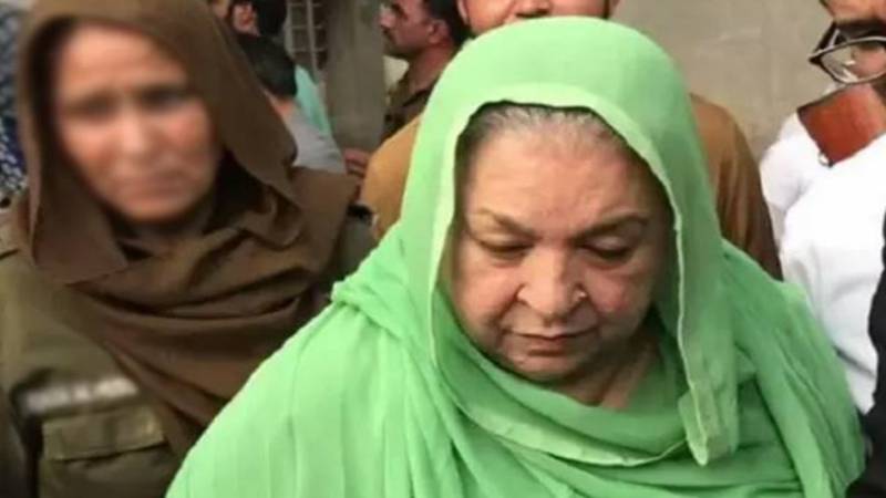 حکومت پر الزام، میڈیا کی آواز بند کرنے کا دعویٰ:یاسمین راشد