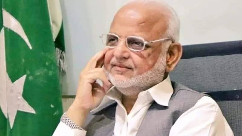 مریم نواز مذاکرات ناکام کرانا چاہتی ہیں:اعجاز چوہدری