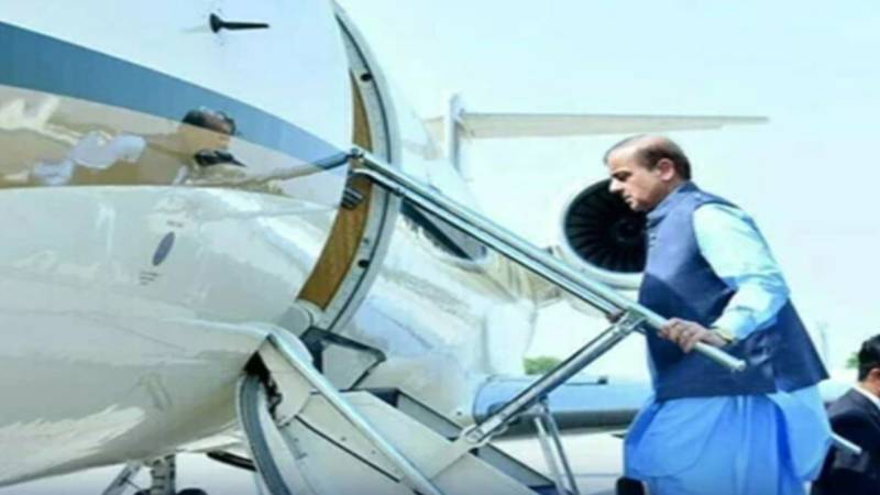 وزیرِ اعظم شہباز شریف 11 سے 13 فروری تک یو اے ای کا دورہ کریں گے