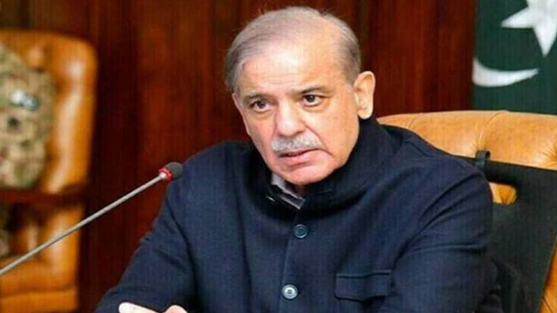 وزیرِ اعظم شہباز شریف کا انسانی سمگلنگ کے خلاف سخت کارروائی کا اعلان