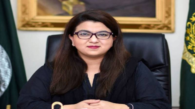 پاکستان میں سب سے بڑی سب میرین کیبل کی آمد، وزیر آئی ٹی شزہ فاطمہ نے انٹرنیٹ مسائل کے حل کی امید ظاہر کی