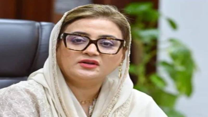 خیبرپختونخوا میں وفاقی فنڈز فوج مخالف پروپیگنڈا کرنے والوں میں بانٹے جا رہے ہیں:عظمی بخاری 